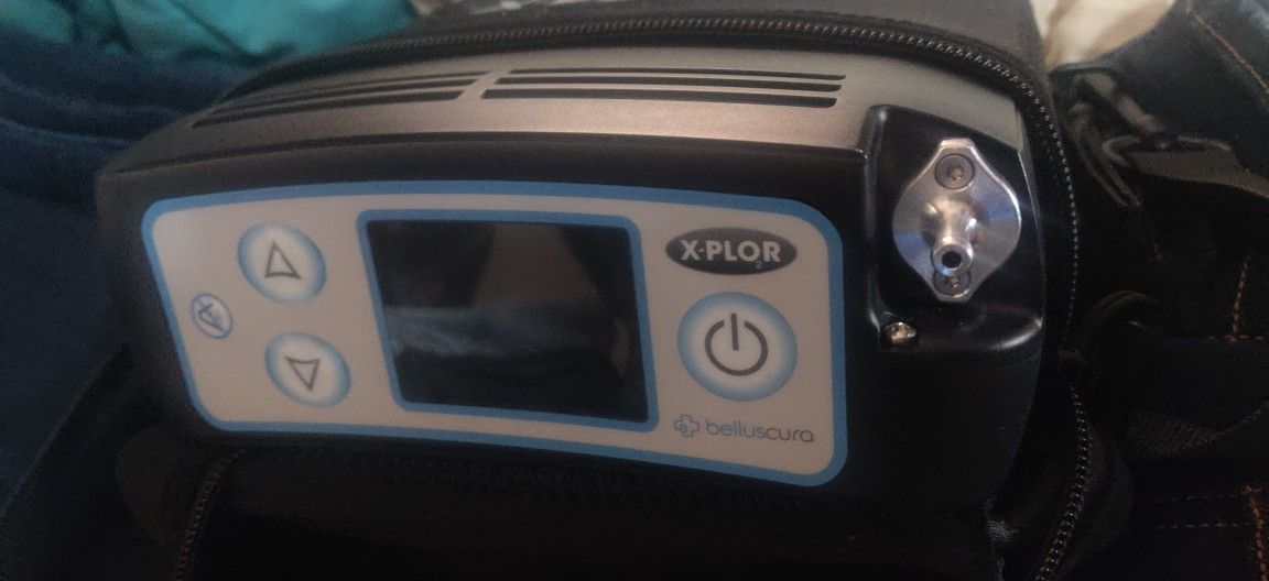 Belluscura X-PLOR 2 Portable Pack
