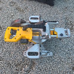 Dewalt chop saw