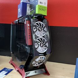 Custom RTX 5060Ti Gaming PC. Only $50 Down With No Credit Financing!