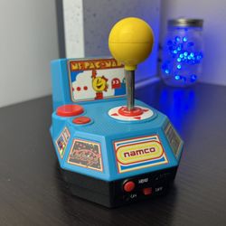 Ms. Pac-Man Plug And Play (5 In 1)