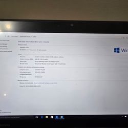 Lenovo ThinkPad mod. Yoga