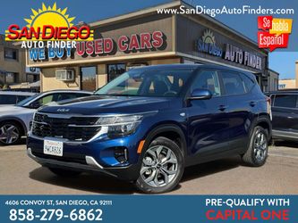 2026 Kia Seltos