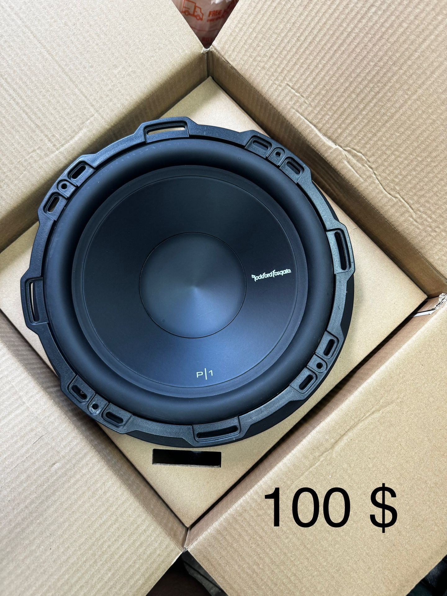 Subwoofers