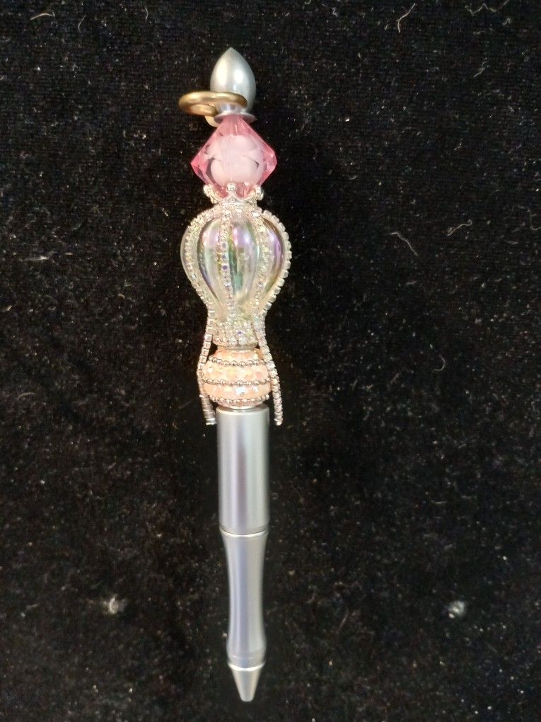 Bejeweled, Beaded Pens - Unique Gifts