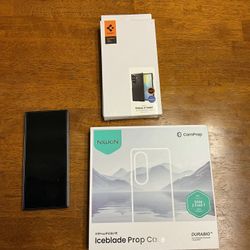 Galaxy Z Fold 7- Jet Black 256 Gb Unlocked 