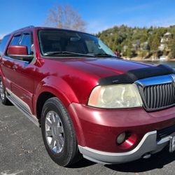2004 Lincoln Navigator