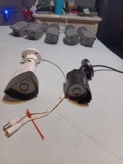 cameras