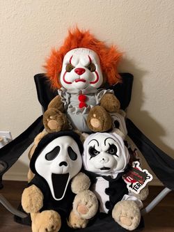 Teddy Terrors