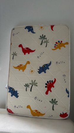 LilliBearas Kids Play Mat
