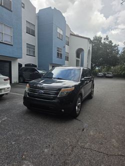 2013 Ford Explorer