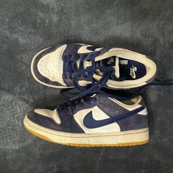 Dodger dunks size 1y