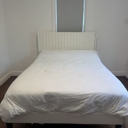 Full Bed Size + mattress 