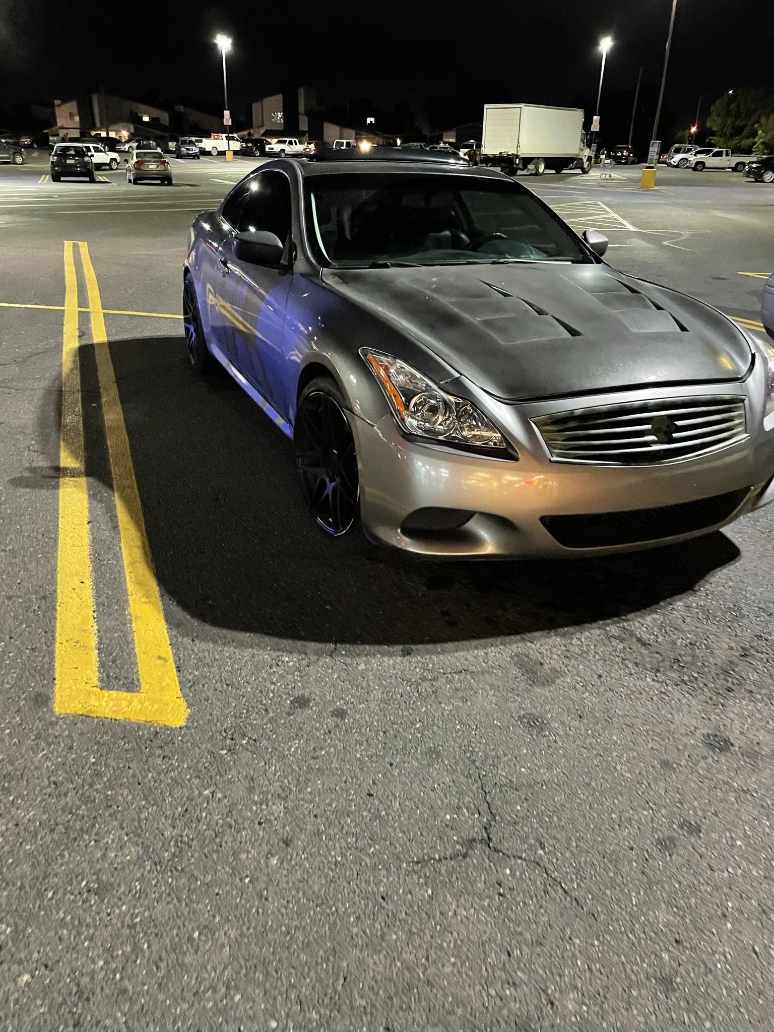 2008 Infiniti G37