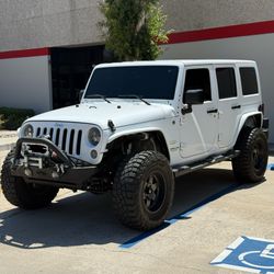 2015 Jeep Wrangler