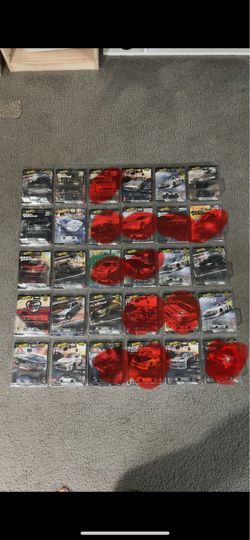 Hot Wheel Premiums Lot