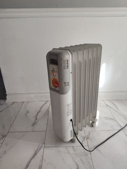 Space Heater. Warms Large Area 