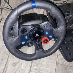 Logitech G29