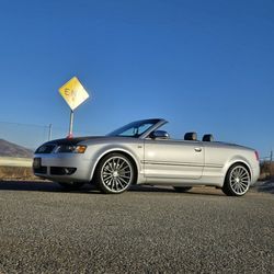 2005 Audi S4