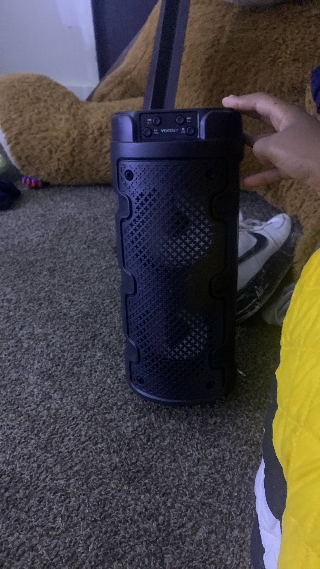 ViViTAR Speaker