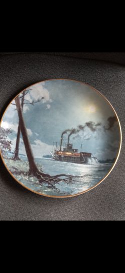 Vintage Collectable Plate