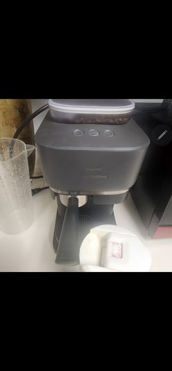 Philips Bistro Espresso Coffee Machine