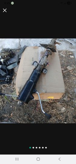 68-72 Chevelle El Camino GM A Body 70-72 Monte Carlo Non Tilt Column Shift