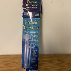 Protein Skimmer