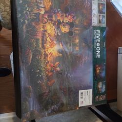 Disney Canvas Collection