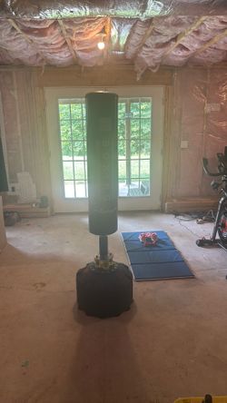 Boxing punching bag