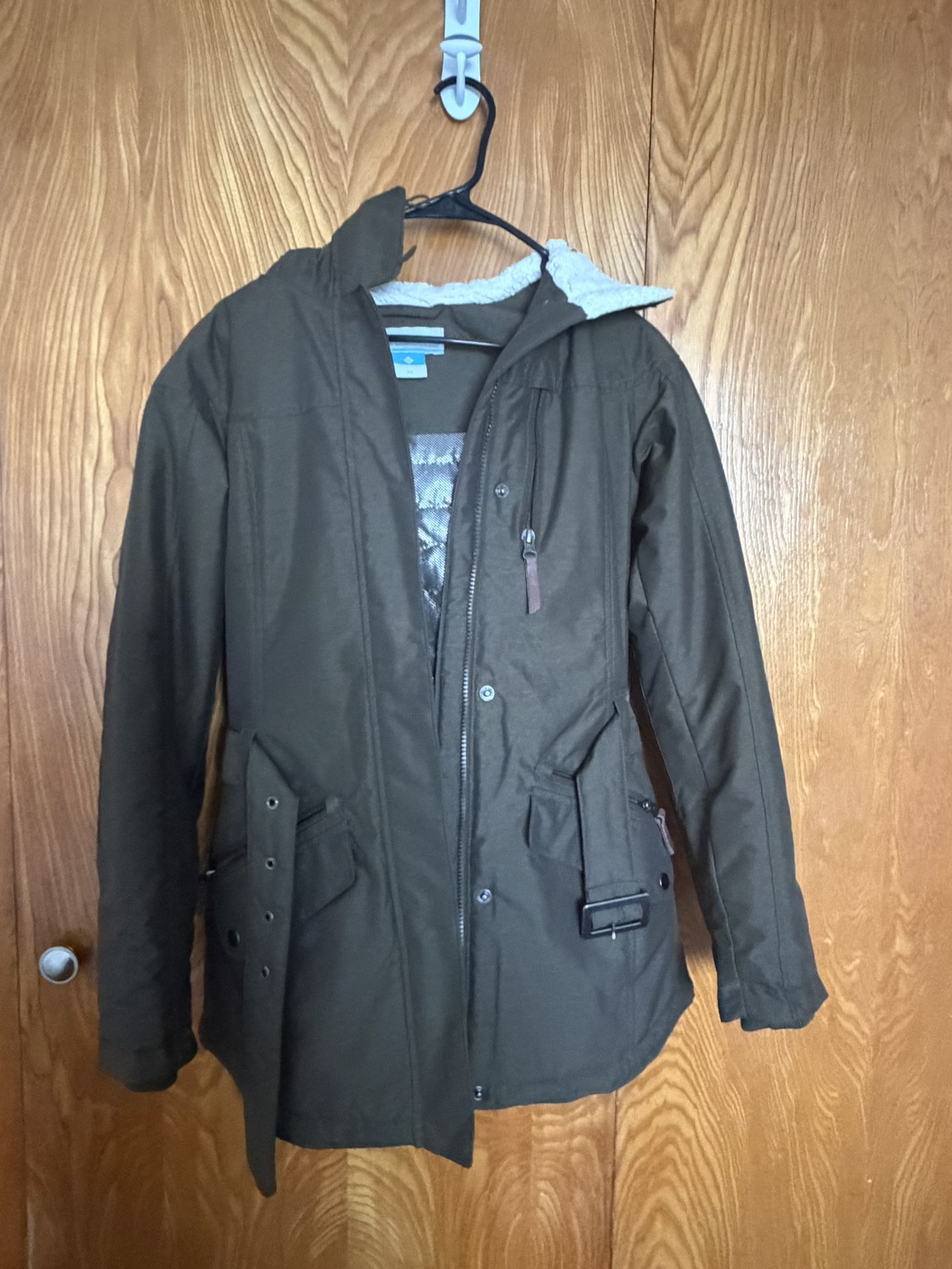 Columbia Parka