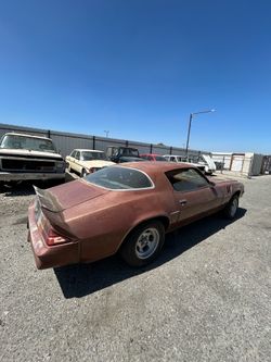 1978 Chevrolet Z28
