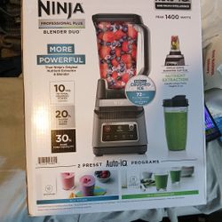 Ninja Professional Plus Blender Duo