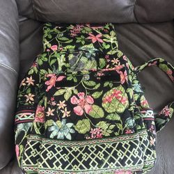 Vera Bradley Book Back 