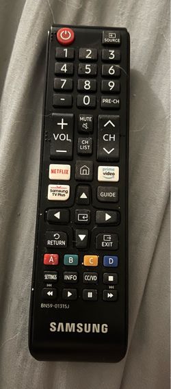 Samsung TV Remote Control BN59-01315J