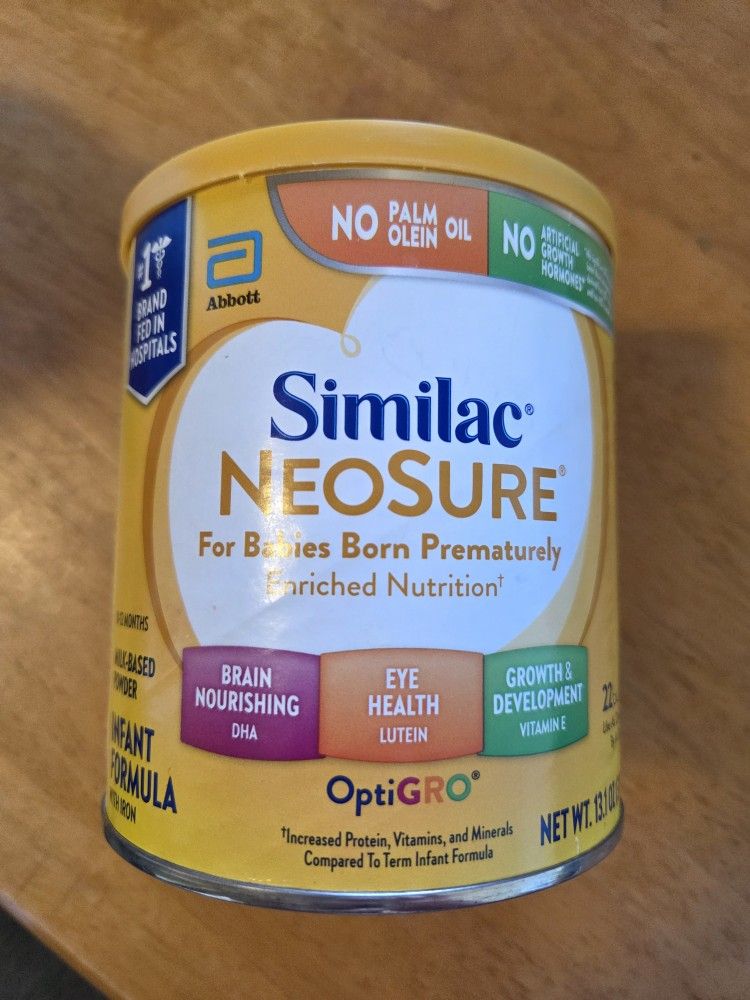 Similac NEOSURE