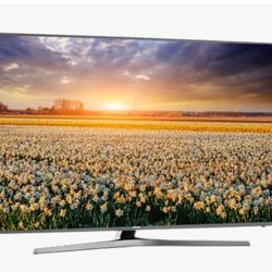 Samsung 4k ultra hd smart tv 70" UN70KU6300FXZA