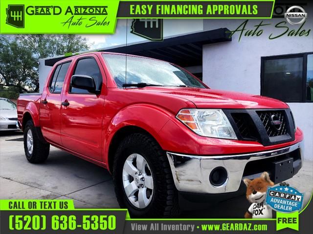 2011 Nissan Frontier