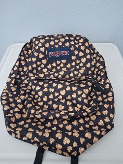 Jansport backpack for girl