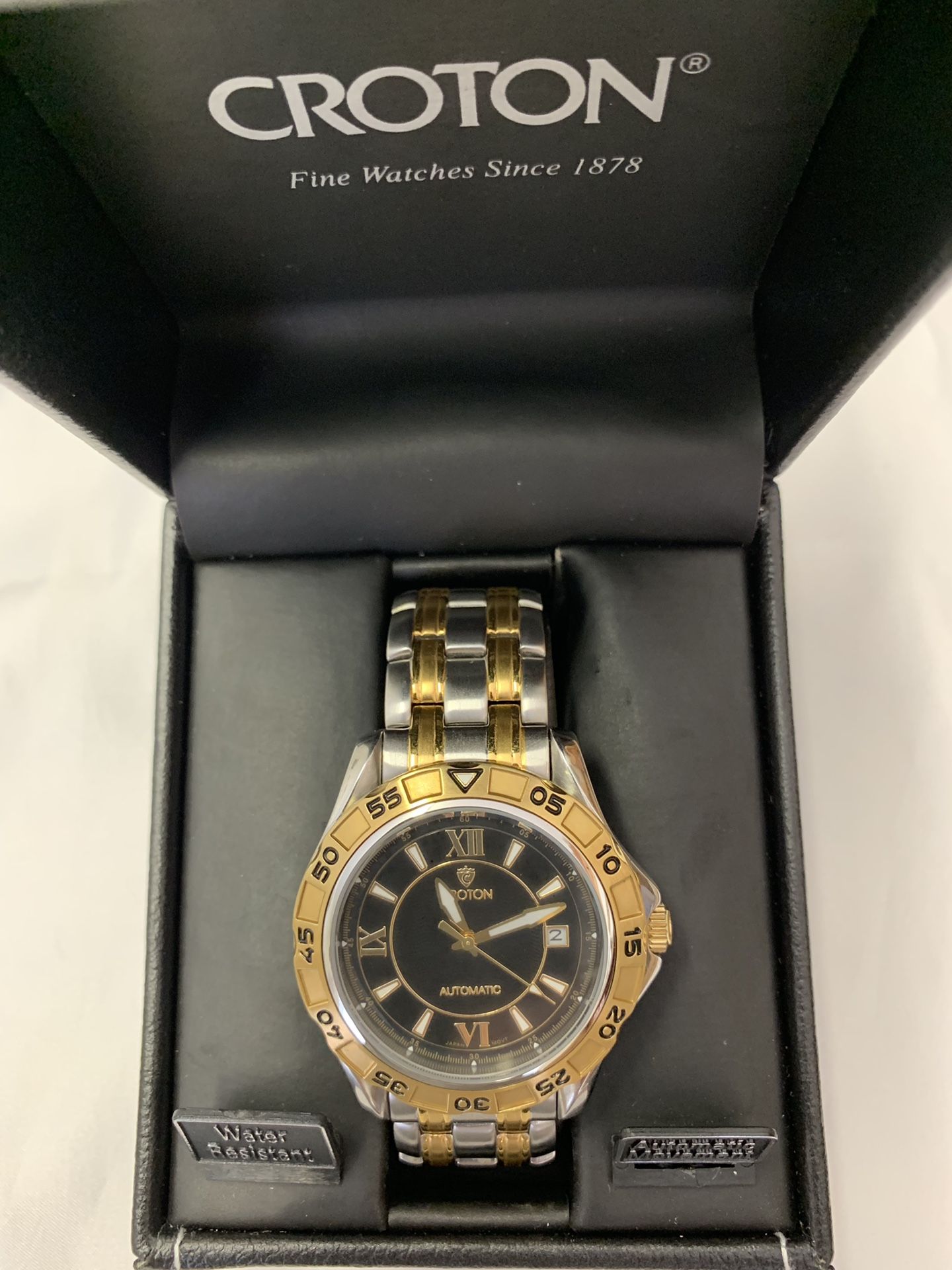 Croton Fine Watches Since 1878