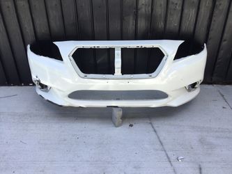 Subaru legacy 15-17 Front bumper