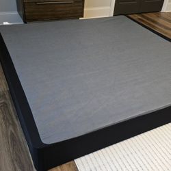 King Size Foundation Box Spring