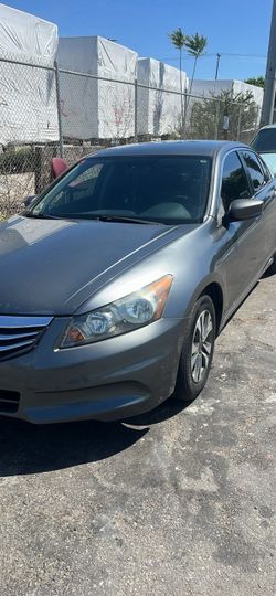 Honda accord