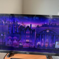Philips 32 Inch Smart tv