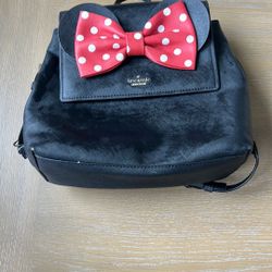 Kate Spade Minnie Mouse Backpack