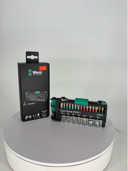 Wera Tool-Check PLUS 1 05 049055 001, 39 pieces