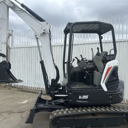 Mini Excavator 