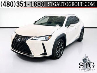 2021 Lexus UX 250h