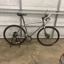 Specialized Custom Cycle-cross Bike