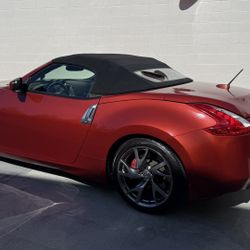 2013 Nissan 370z