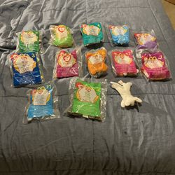 Teenie Beanie Babies